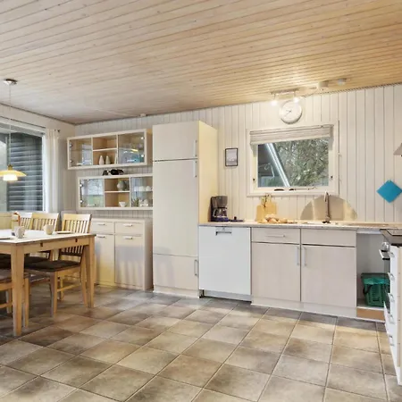 Pet Friendly In With Kitchen Holiday home Lokken